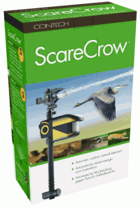 Contech ScareCrow Wasserstrahl Katzenschreck