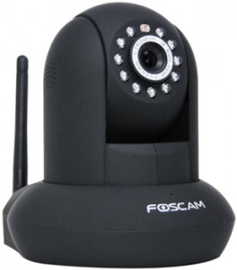 Foscam FI8910W Netzwerkkamera