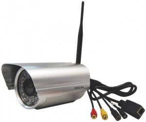 Foscam FI9805W HD