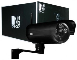 INSTAR IN-5907HD WLAN IP-Kamera